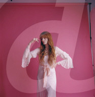 Florence Welch: ‘Who am I kidding? I’m a showboat!’