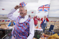 Flying the flag for Morecambe: town bids to host Britain’s biggest jubilee lunch