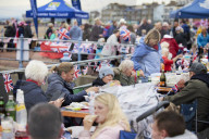 Flying the flag for Morecambe: town bids to host Britain’s biggest jubilee lunch