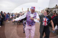 Flying the flag for Morecambe: town bids to host Britain’s biggest jubilee lunch