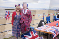 Flying the flag for Morecambe: town bids to host Britain’s biggest jubilee lunch