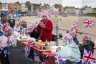 Flying the flag for Morecambe: town bids to host Britain’s biggest jubilee lunch
