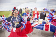 Flying the flag for Morecambe: town bids to host Britain’s biggest jubilee lunch