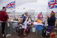 Flying the flag for Morecambe: town bids to host Britain’s biggest jubilee lunch