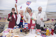 Flying the flag for Morecambe: town bids to host Britain’s biggest jubilee lunch
