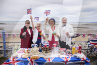 Flying the flag for Morecambe: town bids to host Britain’s biggest jubilee lunch