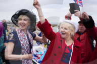 Flying the flag for Morecambe: town bids to host Britain’s biggest jubilee lunch