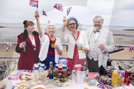 Flying the flag for Morecambe: town bids to host Britain’s biggest jubilee lunch