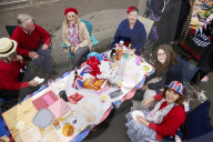 Flying the flag for Morecambe: town bids to host Britain’s biggest jubilee lunch