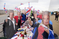 Flying the flag for Morecambe: town bids to host Britain’s biggest jubilee lunch