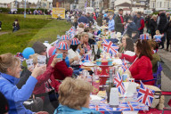 Flying the flag for Morecambe: town bids to host Britain’s biggest jubilee lunch