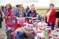 Flying the flag for Morecambe: town bids to host Britain’s biggest jubilee lunch