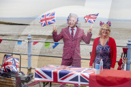 Flying the flag for Morecambe: town bids to host Britain’s biggest jubilee lunch