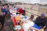 Flying the flag for Morecambe: town bids to host Britain’s biggest jubilee lunch