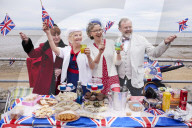 Flying the flag for Morecambe: town bids to host Britain’s biggest jubilee lunch