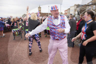 Flying the flag for Morecambe: town bids to host Britain’s biggest jubilee lunch