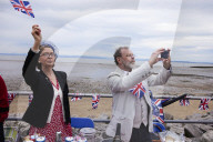 Flying the flag for Morecambe: town bids to host Britain’s biggest jubilee lunch