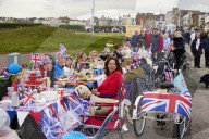 Flying the flag for Morecambe: town bids to host Britain’s biggest jubilee lunch
