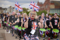 Flying the flag for Morecambe: town bids to host Britain’s biggest jubilee lunch