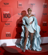 PEOPLE - Time 100 Gala in New York