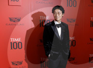 PEOPLE - Time 100 Gala in New York