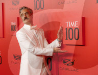 PEOPLE - Time 100 Gala in New York