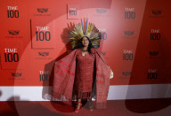 PEOPLE - Time 100 Gala in New York