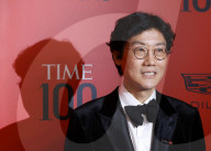PEOPLE - Time 100 Gala in New York