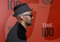 PEOPLE - Time 100 Gala in New York