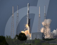 NEWS - SpaceX startet Nilesat 301 von der Cape Canaveral Space Force Station