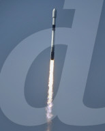 NEWS - SpaceX startet Nilesat 301 von der Cape Canaveral Space Force Station