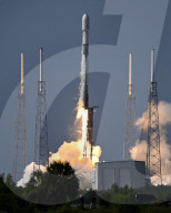 NEWS - SpaceX startet Nilesat 301 von der Cape Canaveral Space Force Station