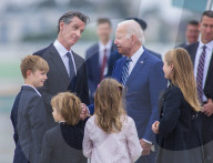 NEWS - US-Präsident Biden trifft in LA zum Amerika-Gipfel ein