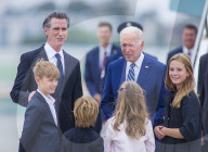 NEWS - US-Präsident Biden trifft in LA zum Amerika-Gipfel ein