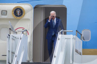 NEWS - US-Präsident Biden trifft in LA zum Amerika-Gipfel ein