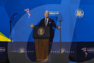NEWS - US-Präsident Biden trifft in LA zum Amerika-Gipfel ein