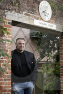 Maltese operatic tenor Joseph Calleja