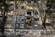 'I believe in our army': life in Donbas as the frontline creeps closer.