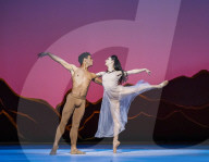 Like Water For Chocolate at the Royal Opera House.