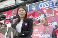 Signs of progress for Labour as it aims to win back Wakefield in by election.