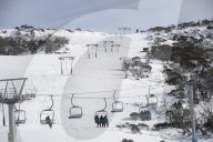 Let it snow! Bumper falls usher in Australia’s ski season