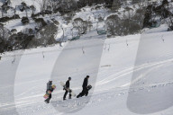Let it snow! Bumper falls usher in Australia’s ski season