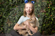 Feline fine: the Melbourne cat lovers show – in pictures