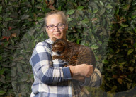 Feline fine: the Melbourne cat lovers show – in pictures