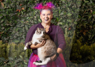 Feline fine: the Melbourne cat lovers show – in pictures