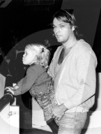 Pink Floyd 1978 David Gilmour at charity football game. Â© Chris Walter/Photofeatures/DALLE 