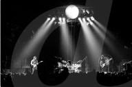 PINK FLOYD kick off their DARK SIDE OF THE MOON 