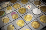 Penny savings: taking the measure of money at the Ashmolean museum