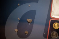 Penny savings: taking the measure of money at the Ashmolean museum