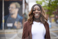 Anyika Onuora: 'I couldn't tell anyone - a lot of abuse in sport is swept under the rug'